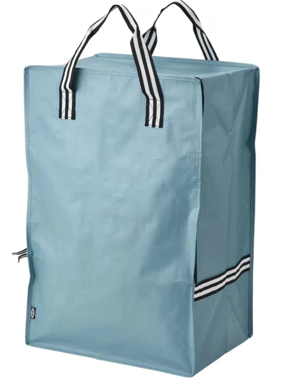 IKEA GORSNYGG Bag light blue 2 pack